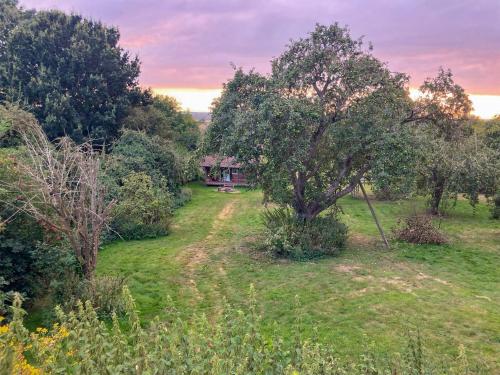 A szálláshely kívülről, Bramley Orchard Lodge in Retford
