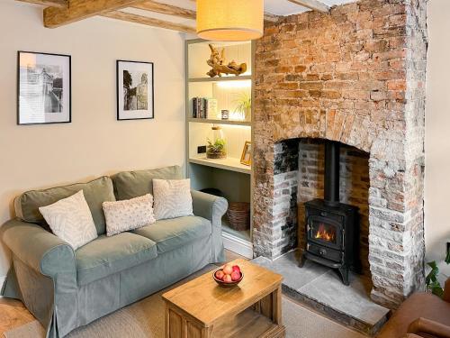 A szálláshely kívülről, Cosy Cottage in Howden