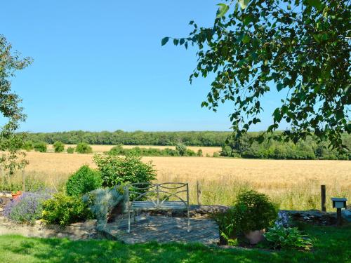 外部景觀, 花園鄉村別墅 (Le Jardin) in 克拉德韋爾