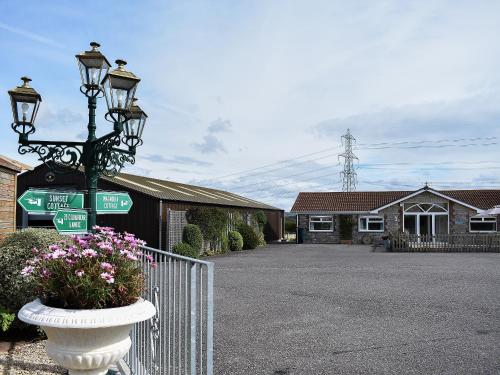 A szálláshely kívülről, Magnolia in Nottington