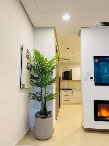 2BHK with Hill and Lake view in Mall of Islamabad Blue Area - image 4