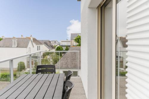 מרפסת, Quality Aparthotel Quiberon in Quiberon