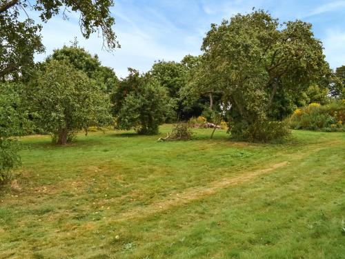 A szálláshely kívülről, Bramley Orchard Lodge in Retford