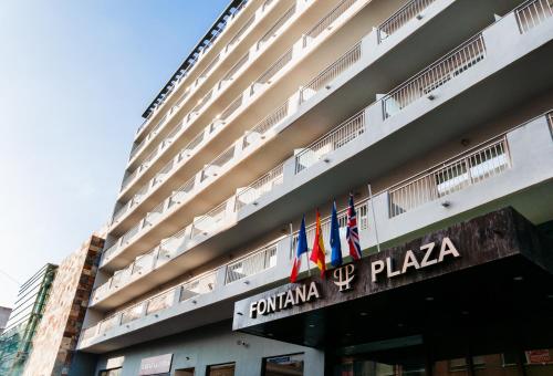 Hotel Fontana Plaza in Torrevieja