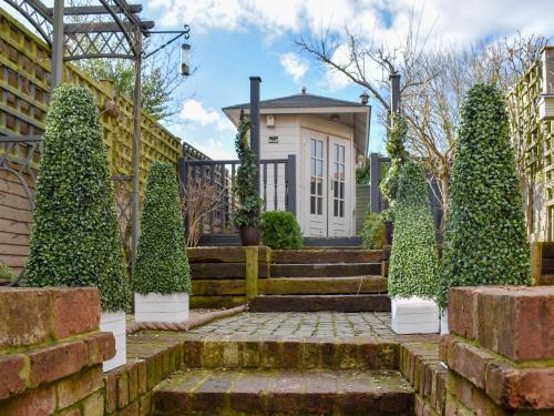 外部景觀, Plum Cottage in 凱里堡