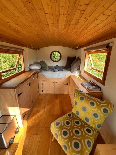 The Shepherd's Hut in Taynish