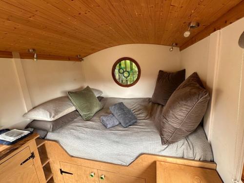 The Shepherd's Hut in Taynish