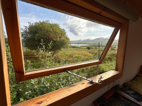 The Shepherd's Hut in Taynish