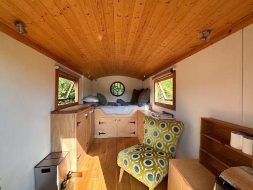 The Shepherd's Hut in Taynish