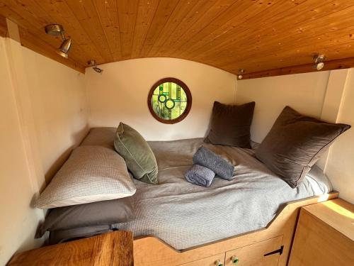The Shepherd's Hut in Taynish