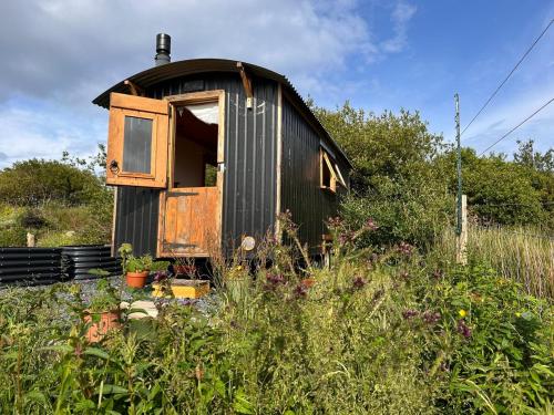 The Shepherd's Hut in Taynish