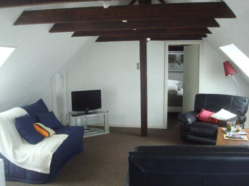 Cosy appartement quartier Orangerie, Štrasburk