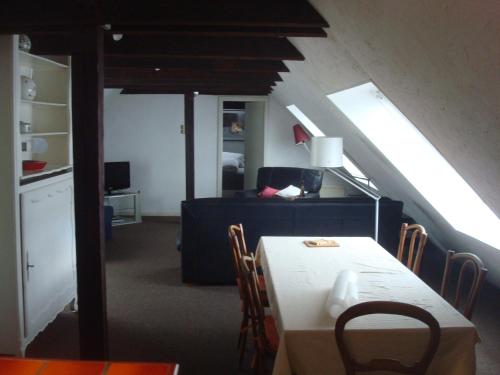 Cosy appartement quartier Orangerie in كوارتير دي لإسبلاندي
