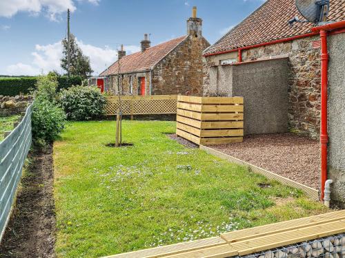 Зовнішній вигляд готелю, 2 Setonhill Cottages in Лонгніддрі