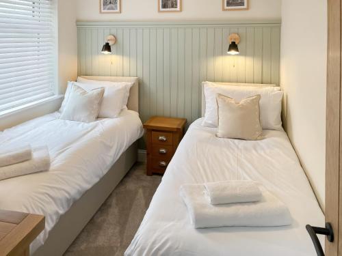 A szálláshely kívülről, Cosy Cottage in Howden