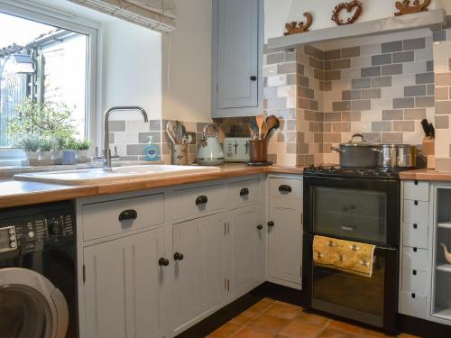 外部景觀, Plum Cottage in 凱里堡