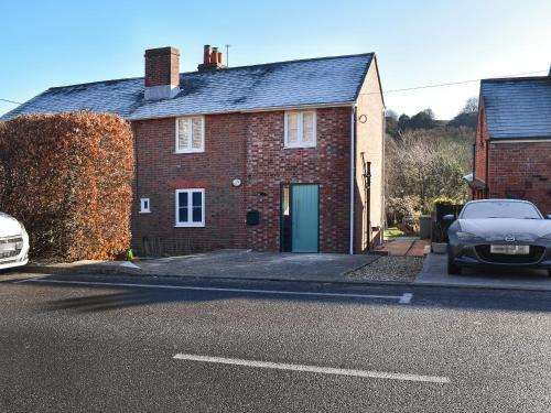Hotellet från utsidan, The Apricot Tree in Carisbrooke