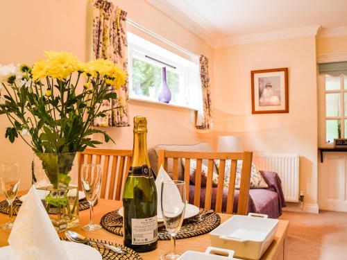 ทัศนียภาพภายนอกโรงแรม, The Old Exchange in มาเก็ท บอสวอร์ท