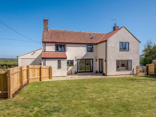 Buitenkant, Rathlin Cottage in Coaley