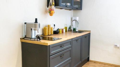 Robinson Crusoe Island Apartment in cunski