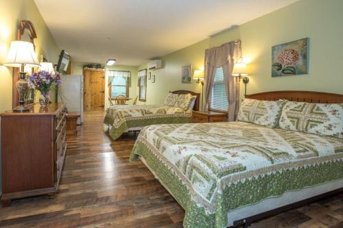 Accommodation in Skamania