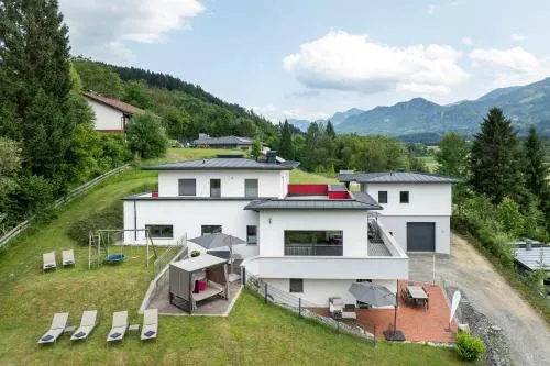 Das Kirchschlager in Ledenitzen, Österreich