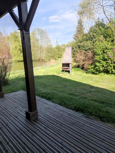 Chalet des Prés de la Fontaine (Chalet des Pres de la Fontaine) in แซ็ง-โซแวร์-ออง-ปุยแซย์