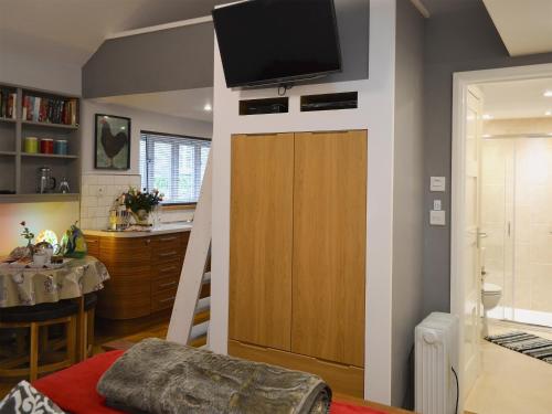 ทัศนียภาพภายนอกโรงแรม, Dyji in เซนต์ จัสต์