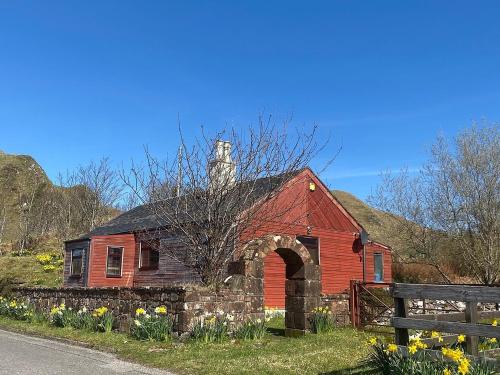 The Haven gîte à louer Lerags