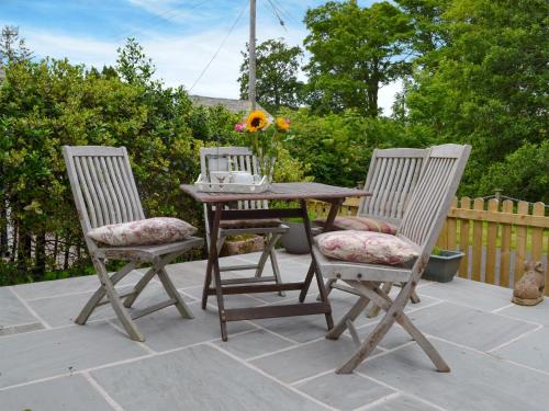 A szálláshely kívülről, Penfold in Dockray