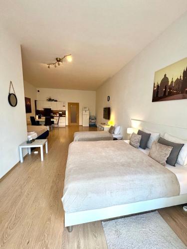 Maria Apartments - Free Parking, Praha (fotografie 6)