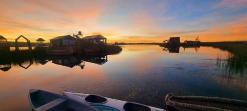 UROS KAY PACHA Lodge in 푸노 시티 센터