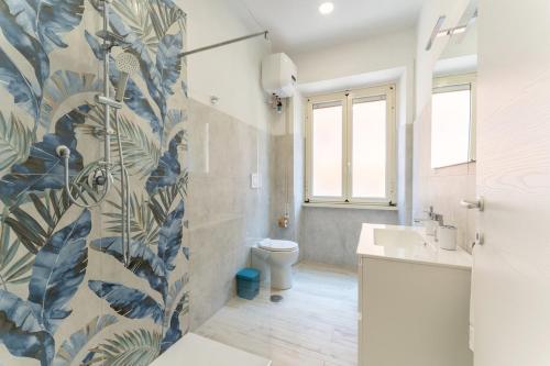 Jhonny's Apartment Near Vatican 3 bedroom's, Рим (фото 9)