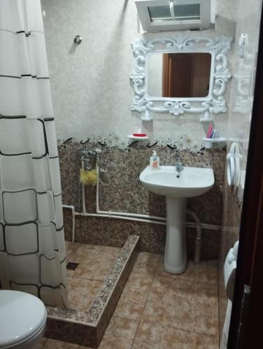 Green Yard in Haghpat