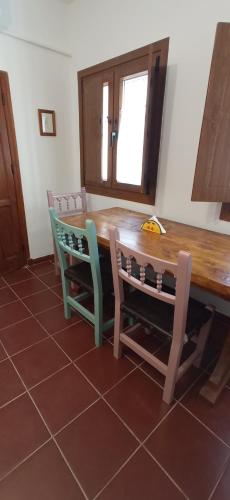 Las Marias in Sotosalbos