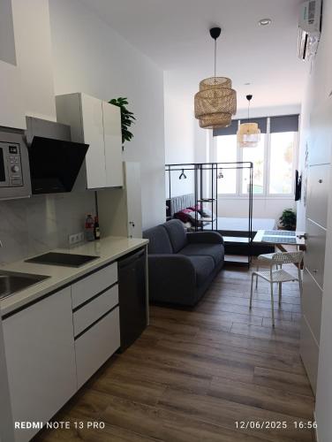 GOA Beach Front Apartments - Playa del Cenicero