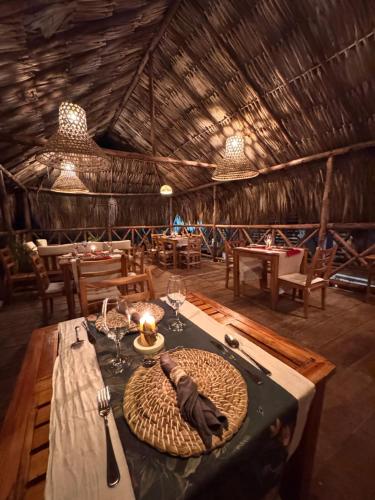 Thani Ecobeach Barú (Thani Ecobeach Baru) in บารู