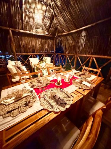 Thani Ecobeach Barú (Thani Ecobeach Baru) in บารู