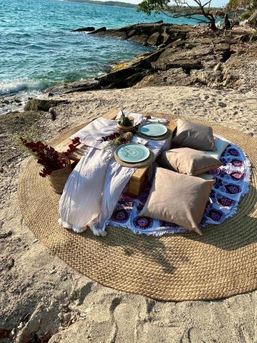 Thani Ecobeach Barú (Thani Ecobeach Baru) in บารู