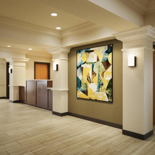 Garner Hotel Idaho Falls Southwest by IHG - 로비