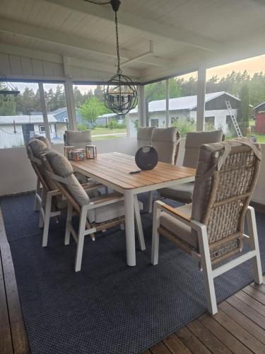 Lugna Villan 4 in Gronskog