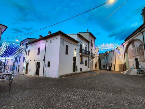 La casa del tempo gîte à louer Corfinio