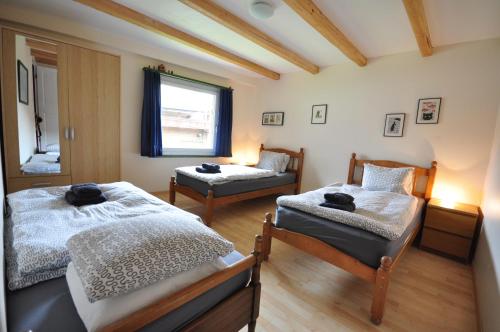 Jungfrau Views Apartment in A8 Motorway Area