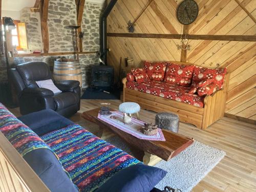 Chez Marie in 阿朗什