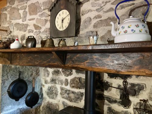 Chez Marie in 阿朗什