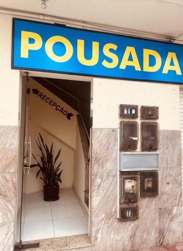 . Pousada Castanheira
