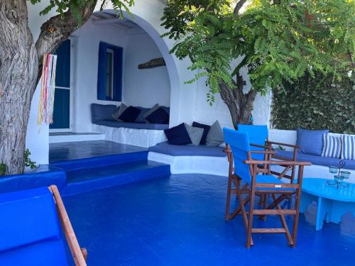 House on the beach, Skiros (foto 4)