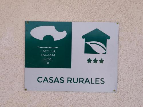 Finca La Ecarada. Férez (Albacete)