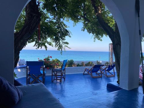 House on the beach, Skiros (foto 8)