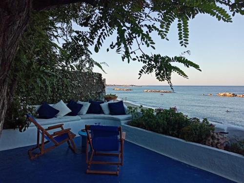 House on the beach, Skiros (foto 9)